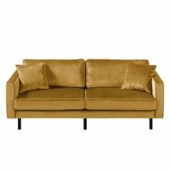 Eva Padberg Collection Polstergarnitur Edina Samt (3-2-1) - Honig 16 Eva Padberg Collection Polstergarnitur Edina Samt (3-2-1) - Honig -Wohnzimmermöbel boutique en ligne sofa edina 3 sitzer samt honig 4706452