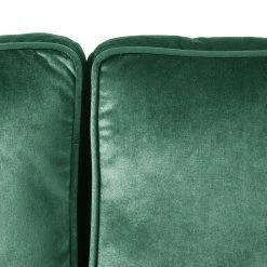 Eva Padberg Collection Sofa Edina Samt (3-Sitzer) - Meeresgrün -Wohnzimmermöbel boutique en ligne sofa edina 3 sitzer samt mintgruen 4707652