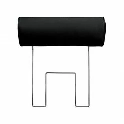 Fredriks Sofa Enzo (2,5-Sitzer) Echtleder Schwarz - Kopfstütze verstellbar -Wohnzimmermöbel boutique en ligne sofa enzo 2 5 sitzer echtleder schwarz 420976