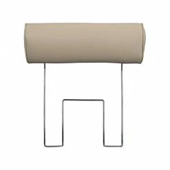 Fredriks Sofa Enzo (3-Sitzer) Echtleder Beige - Kopfstütze verstellbar -Wohnzimmermöbel boutique en ligne sofa enzo 3 sitzer echtleder beige 431158