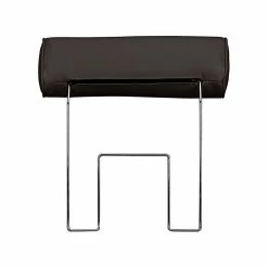 Fredriks Sofa Enzo (3-Sitzer) Echtleder Mocca - Kopfstütze verstellbar -Wohnzimmermöbel boutique en ligne sofa enzo 3 sitzer echtleder mocca 418591