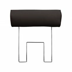 Fredriks Sofa Enzo (3-Sitzer) Echtleder Mocca - Kopfstütze verstellbar -Wohnzimmermöbel boutique en ligne sofa enzo 3 sitzer echtleder mocca 418593