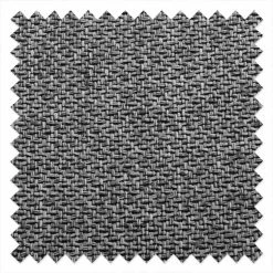 Loftscape Sofa Felipa (2-Sitzer) - Webstoff Schwarz/Strukturstoff Grau -Wohnzimmermöbel boutique en ligne sofa felipa 2 sitzer webstoff schwarz strukturstoff grau 683950