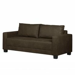 Ars Natura Polstergarnitur Greenwood (3-2-1) - Antiklederlook - Espresso -Wohnzimmermöbel boutique en ligne sofa greenwood 3 sitzer antiklederlook espresso 4493980