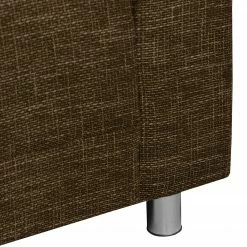 Loftscape Polstergarnitur Greenwood (3-2) - Strukturstoff Lawan: Braun -Wohnzimmermöbel boutique en ligne sofa greenwood 3 sitzer webstoff nougat 4493588