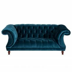 Max Winzer Sofa Ivette (2-Sitzer) - Microfaser - Türkis 14 Max Winzer Sofa Ivette (2-Sitzer) - Microfaser - Türkis -Wohnzimmermöbel boutique en ligne sofa ivette 2 sitzer microfaser tuerkis 5005580