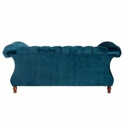 Max Winzer Sofa Ivette (2-Sitzer) - Microfaser - Türkis 17 Max Winzer Sofa Ivette (2-Sitzer) - Microfaser - Türkis -Wohnzimmermöbel boutique en ligne sofa ivette 2 sitzer microfaser tuerkis 5005592