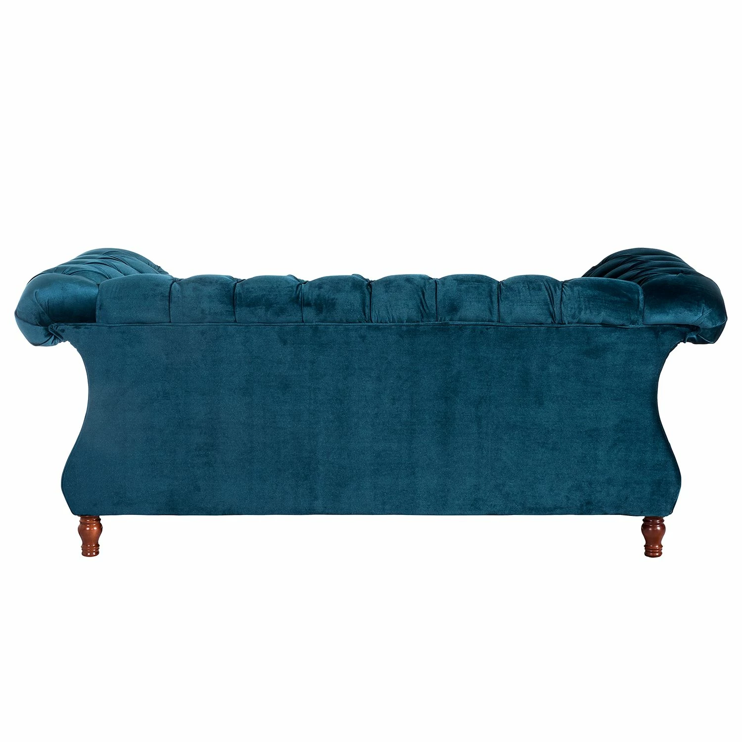 Max Winzer Sofa Ivette (2-Sitzer) - Microfaser - Türkis 6 Max Winzer Sofa Ivette (2-Sitzer) - Microfaser - Türkis – Bild 6