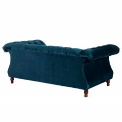 Max Winzer Sofa Ivette (2-Sitzer) - Microfaser - Türkis 18 Max Winzer Sofa Ivette (2-Sitzer) - Microfaser - Türkis -Wohnzimmermöbel boutique en ligne sofa ivette 2 sitzer microfaser tuerkis 5005596