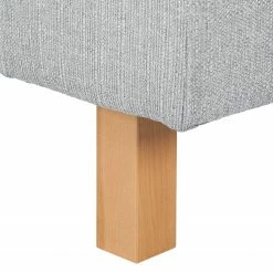 Sofa KiYDOO relax (3-Sitzer) Webstoff - Silber -Wohnzimmermöbel boutique en ligne sofa kiydoo upholstery 3 sitzer webstoff silber 3553741