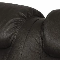 Modoform Sofa Lakin (2-Sitzer) - Kunstleder - Dunkelbraun -Wohnzimmermöbel boutique en ligne sofa lakin 2 sitzer kunstleder dunkelbraun 4077424