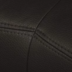 Modoform Sofa Lakin (2-Sitzer) - Kunstleder - Dunkelbraun -Wohnzimmermöbel boutique en ligne sofa lakin 3 sitzer kunstleder dunkelbraun 4077380 1