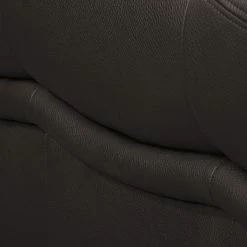 Modoform Sofa Lakin (3-Sitzer) - Kunstleder - Dunkelbraun -Wohnzimmermöbel boutique en ligne sofa lakin 3 sitzer kunstleder dunkelbraun 4077396 2