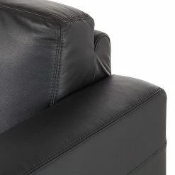 Fredriks Sofa Lampone (2-Sitzer) - Echtleder - Schwarz 9 Fredriks Sofa Lampone (2-Sitzer) - Echtleder - Schwarz -Wohnzimmermöbel boutique en ligne sofa lampone 2 sitzer echtleder schwarz 1387430