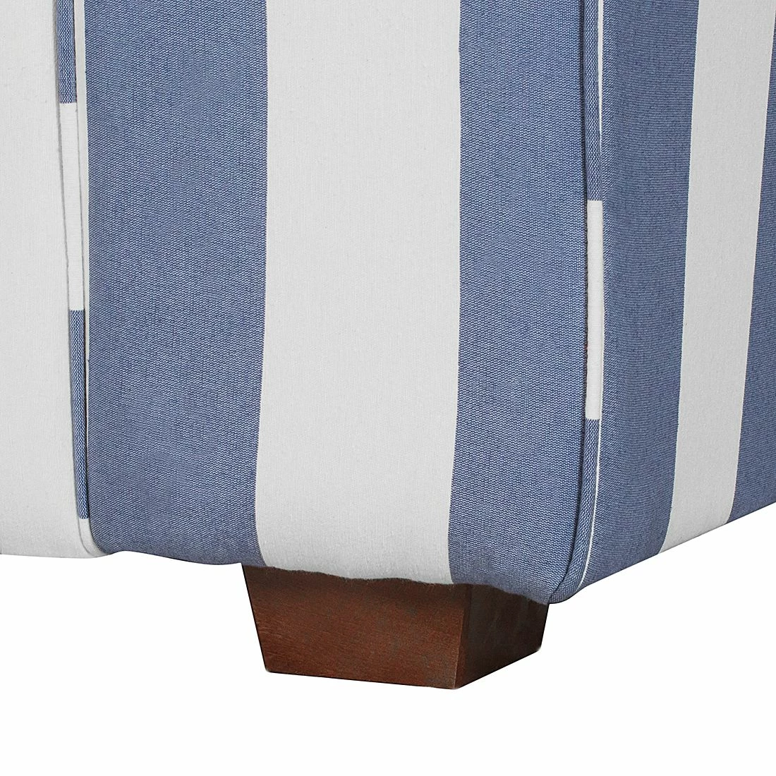 Maison Belfort Sofa Colmar (2-Sitzer) - Blau 8 Maison Belfort Sofa Colmar (2-Sitzer) - Blau – Bild 8