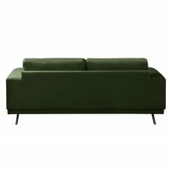 Jack & Alice Sofa Lorcy (2-Sitzer) - Antikgrün 11 Jack & Alice Sofa Lorcy (2-Sitzer) - Antikgrün -Wohnzimmermöbel boutique en ligne sofa lorcy 2 sitzer samt antikgruen 4892548