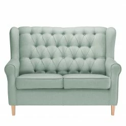 Maison Belfort Sofa Luro (2-Sitzer) Strukturstoff - Mintgrau 12 Maison Belfort Sofa Luro (2-Sitzer) Strukturstoff - Mintgrau -Wohnzimmermöbel boutique en ligne sofa luro 2 sitzer strukturstoff mintgrau 4542848