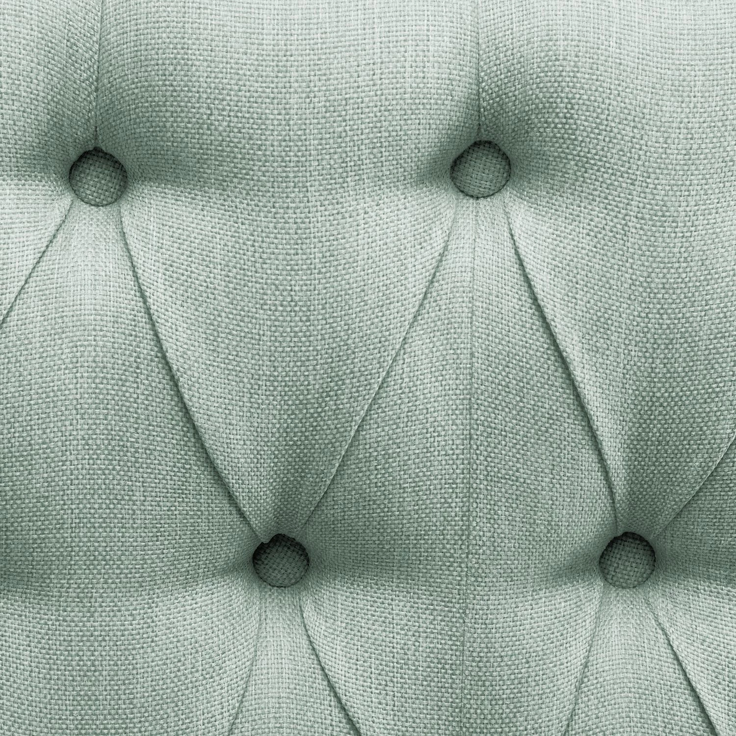 Maison Belfort Sofa Luro (2-Sitzer) Strukturstoff - Mintgrau 9 Maison Belfort Sofa Luro (2-Sitzer) Strukturstoff - Mintgrau – Bild 9