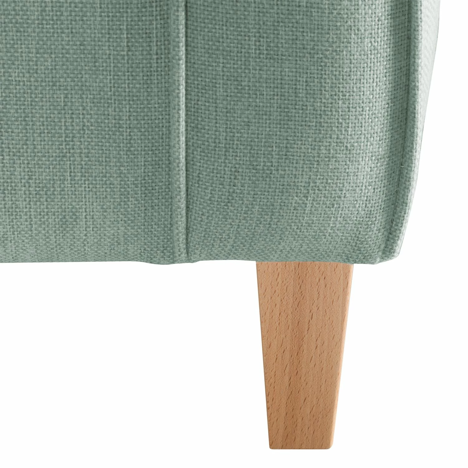 Maison Belfort Sofa Luro (2-Sitzer) Strukturstoff - Mintgrau 10 Maison Belfort Sofa Luro (2-Sitzer) Strukturstoff - Mintgrau – Bild 10