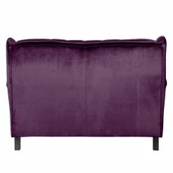 Maison Belfort Sofa Luro (2-Sitzer) Samt -Wohnzimmermöbel boutique en ligne sofa luro samt 2 sitzer beere 4769116