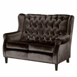 Maison Belfort Sofa Luro (2-Sitzer) Samt