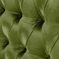 Maison Belfort Sofa Luro (2-Sitzer) Samt -Wohnzimmermöbel boutique en ligne sofa luro samt 2 sitzer olivgruen 4769044