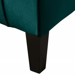 Maison Belfort Sofa Luro (2-Sitzer) Samt 20 Maison Belfort Sofa Luro (2-Sitzer) Samt -Wohnzimmermöbel boutique en ligne sofa luro samt 2 sitzer petrol 4769096