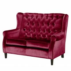 Maison Belfort Sofa Luro (2-Sitzer) Samt