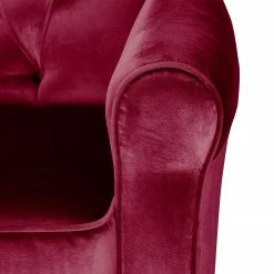 Maison Belfort Sofa Luro (2-Sitzer) Samt 15 Maison Belfort Sofa Luro (2-Sitzer) Samt -Wohnzimmermöbel boutique en ligne sofa luro samt 2 sitzer rot 4768944