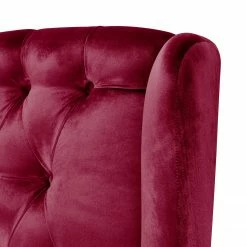 Maison Belfort Sofa Luro (2-Sitzer) Samt 16 Maison Belfort Sofa Luro (2-Sitzer) Samt -Wohnzimmermöbel boutique en ligne sofa luro samt 2 sitzer rot 4768948