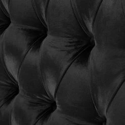 Maison Belfort Sofa Luro (2-Sitzer) Samt - Schwarz 18 Maison Belfort Sofa Luro (2-Sitzer) Samt - Schwarz -Wohnzimmermöbel boutique en ligne sofa luro samt 2 sitzer schwarz 4768912