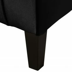 Maison Belfort Sofa Luro (2-Sitzer) Samt - Schwarz 20 Maison Belfort Sofa Luro (2-Sitzer) Samt - Schwarz -Wohnzimmermöbel boutique en ligne sofa luro samt 2 sitzer schwarz 4768920