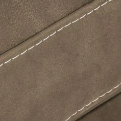 Ars Natura Sofa Maine (2-Sitzer) Echtleder - Cappuccino -Wohnzimmermöbel boutique en ligne sofa maine 2 sitzer echtleder cappuccino 4479404