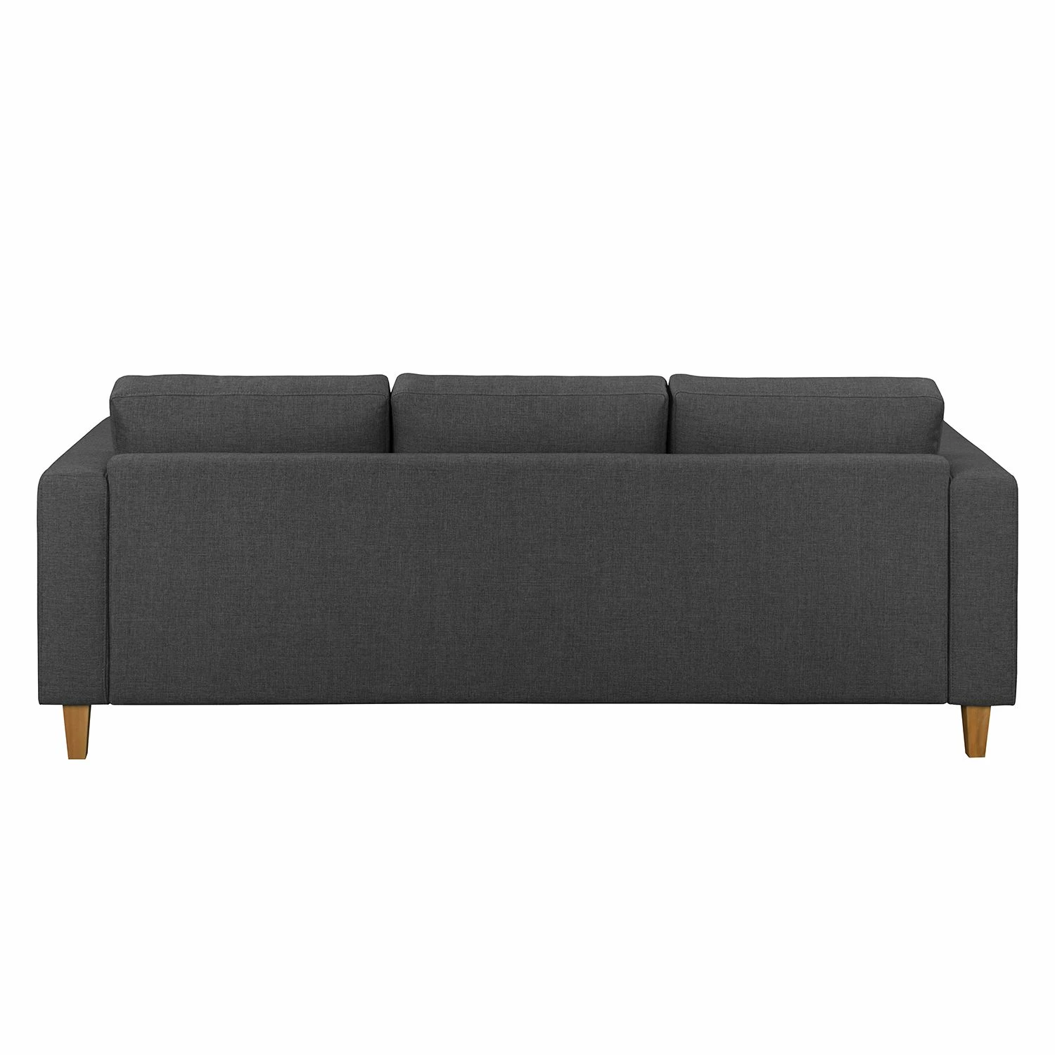 Norrwood Polstergarnitur MAISON 3-2 - Webstoff Inas: Dunkelgrau 4 Norrwood Polstergarnitur MAISON 3-2 - Webstoff Inas: Dunkelgrau – Bild 4