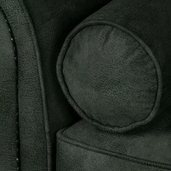 Ars manufacti Sofa Mallow (2-Sitzer) - Antiklederoptik Anthrazith -Wohnzimmermöbel boutique en ligne sofa mallow 2 sitzer antiklederoptik anthrazith 436510