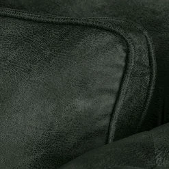 Ars manufacti Sofa Mallow (2-Sitzer) - Antiklederoptik Anthrazith -Wohnzimmermöbel boutique en ligne sofa mallow 2 sitzer antiklederoptik anthrazith 436516