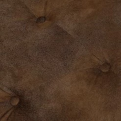 Ars manufacti Sofa Mallow (2-Sitzer) - Antiklederoptik Braun -Wohnzimmermöbel boutique en ligne sofa mallow 2 sitzer antiklederoptik braun 436270