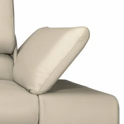 Fredriks Sofa Masca (2-Sitzer) - Kunstleder Taupe -Wohnzimmermöbel boutique en ligne sofa masca 2 sitzer kunstleder taupe 513966
