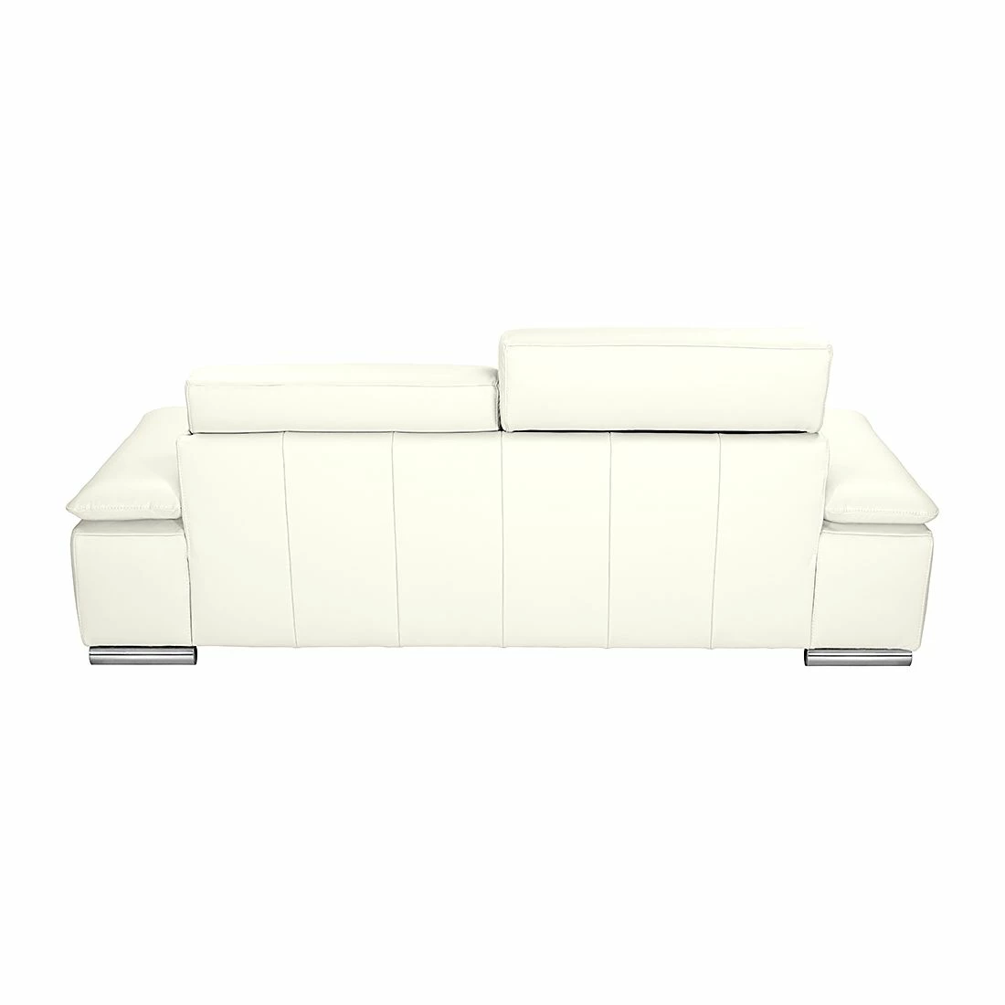 Fredriks Sofa Masca (2-Sitzer) - Kunstleder Weiß 3 Fredriks Sofa Masca (2-Sitzer) - Kunstleder Weiß – Bild 3