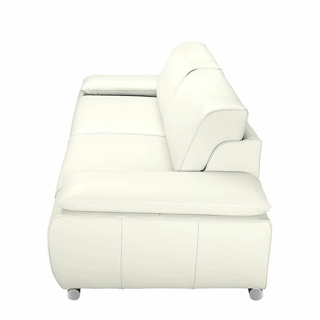 Fredriks Sofa Masca (2-Sitzer) - Kunstleder Weiß 5 Fredriks Sofa Masca (2-Sitzer) - Kunstleder Weiß – Bild 5
