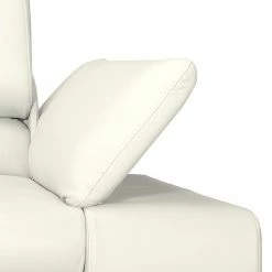 Fredriks Sofa Masca (2-Sitzer) - Kunstleder Weiß 11 Fredriks Sofa Masca (2-Sitzer) - Kunstleder Weiß -Wohnzimmermöbel boutique en ligne sofa masca 2 sitzer kunstleder weiss 513355