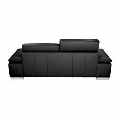 Fredriks Sofa Masca (3-Sitzer) - Kunstleder Schwarz 10 Fredriks Sofa Masca (3-Sitzer) - Kunstleder Schwarz -Wohnzimmermöbel boutique en ligne sofa masca 3 sitzer kunstleder schwarz 513253