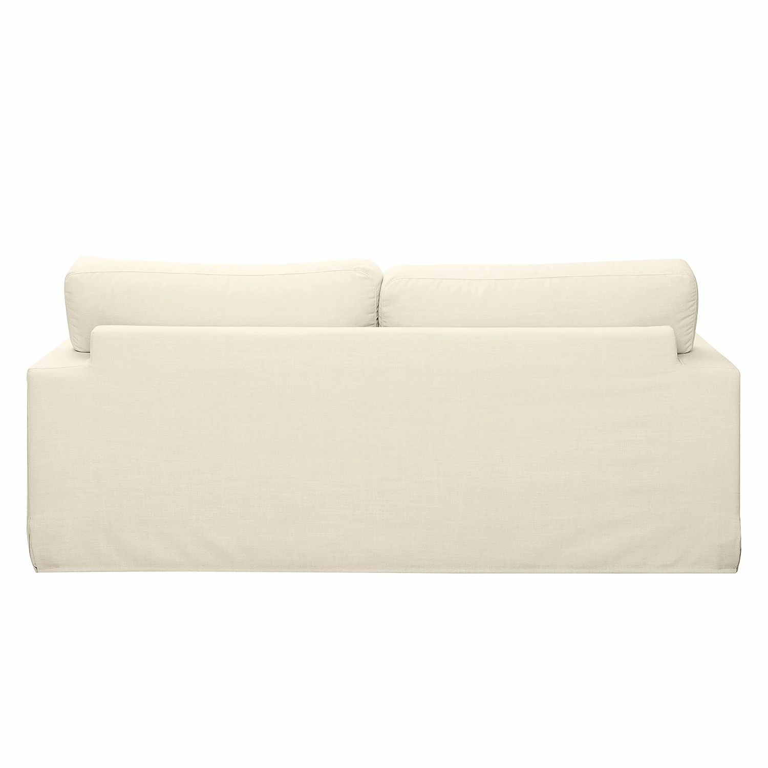 Maison Belfort Sofa Mormès (2,5-Sitzer) -Webstoff - Creme 5 Maison Belfort Sofa Mormès (2,5-Sitzer) -Webstoff - Creme – Bild 5