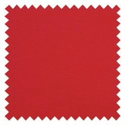 Studio Monroe Sofa Nixa (2-Sitzer) - Kunstleder Rot/Weiß -Wohnzimmermöbel boutique en ligne sofa nixa 2 sitzer kunstleder rot weiss 399369