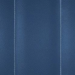 Studio Monroe Sofa Nixa (2-Sitzer) - Kunstleder Weiß/Dunkelblau -Wohnzimmermöbel boutique en ligne sofa nixa 2 sitzer kunstleder weiss dunkelblau 435857