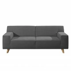 Tom Tailor Sofa Nordic Pure Webstoff (2-Sitzer) - Stoff TUS: 9 graphite 15 Tom Tailor Sofa Nordic Pure Webstoff (2-Sitzer) - Stoff TUS: 9 graphite -Wohnzimmermöbel boutique en ligne sofa nordic pure webstoff 2 sitzer stoff tus9 graphite 4754752