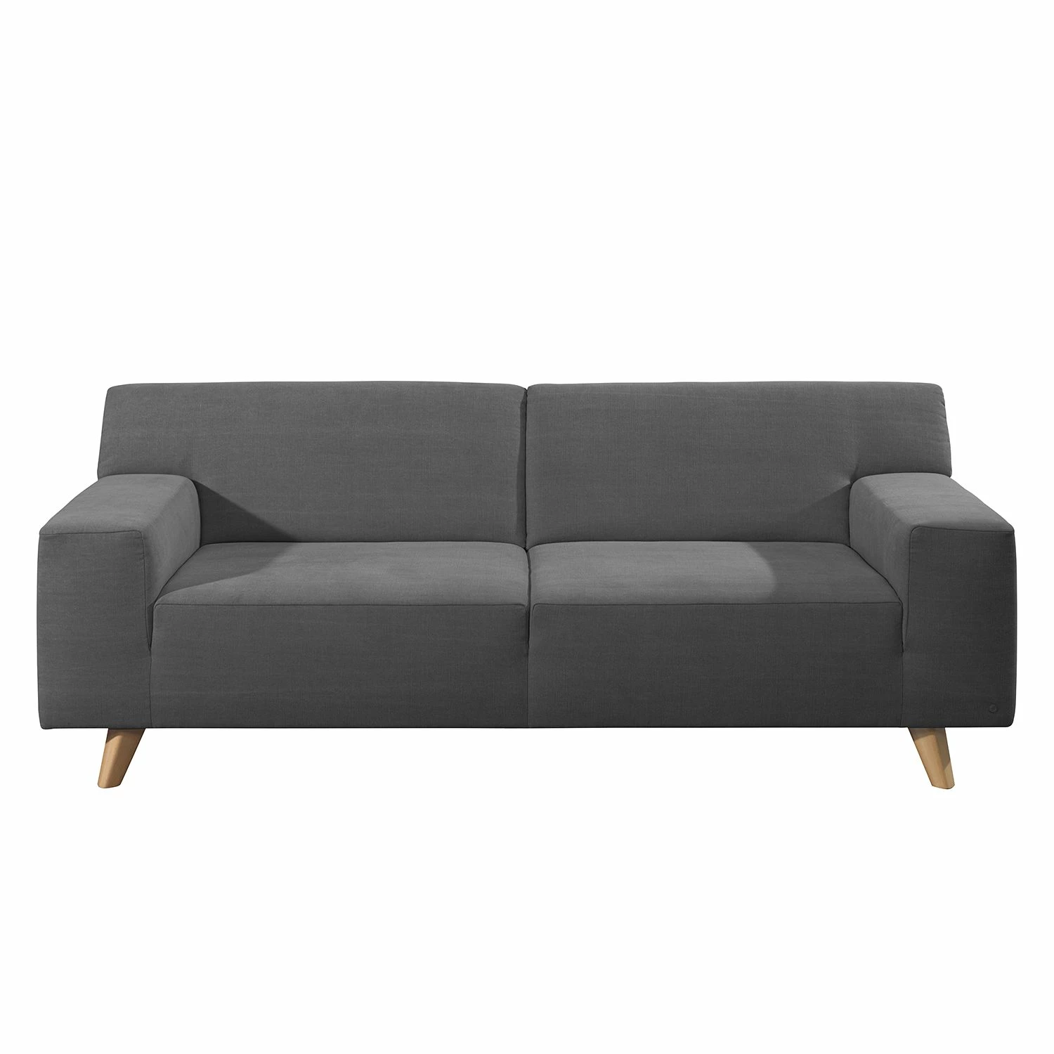 Tom Tailor Sofa Nordic Pure Webstoff (2-Sitzer) - Stoff TUS: 9 graphite 4 Tom Tailor Sofa Nordic Pure Webstoff (2-Sitzer) - Stoff TUS: 9 graphite – Bild 4