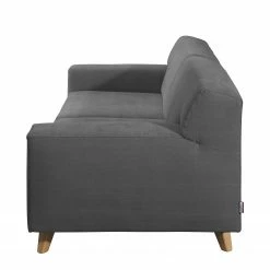 Tom Tailor Sofa Nordic Pure Webstoff (2-Sitzer) - Stoff TUS: 9 graphite 16 Tom Tailor Sofa Nordic Pure Webstoff (2-Sitzer) - Stoff TUS: 9 graphite -Wohnzimmermöbel boutique en ligne sofa nordic pure webstoff 2 sitzer stoff tus9 graphite 4754756
