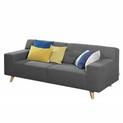 Tom Tailor Sofa Nordic Pure Webstoff (2-Sitzer) - Stoff TUS: 9 graphite 20 Tom Tailor Sofa Nordic Pure Webstoff (2-Sitzer) - Stoff TUS: 9 graphite -Wohnzimmermöbel boutique en ligne sofa nordic pure webstoff 2 sitzer stoff tus9 graphite 4754772