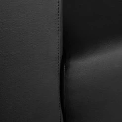 Mooved Sofa Oslo (2-Sitzer) - Kunstleder Schwarz -Wohnzimmermöbel boutique en ligne sofa oslo 2 sitzer kunstleder schwarz 506839